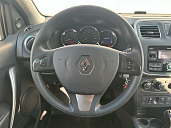 Renault Logan, 2017г., передний привод, автомат