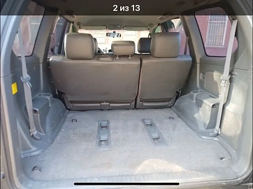 Toyota Land Cruiser Prado, 2005г, полный привод, автомат