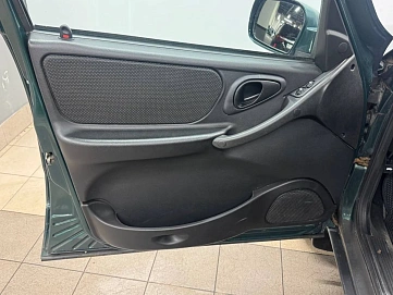 Chevrolet Niva, 2011г., полный привод, механика