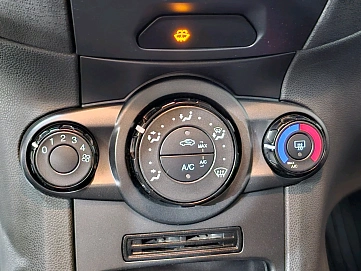 Ford Fiesta, 2016г, передний привод, механика