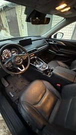 Mazda CX-9, 2022г, полный привод, автомат