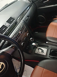 Mazda 3, 2008г, передний привод, автомат