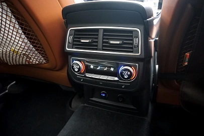 Audi Q7, 2018г, полный привод, автомат