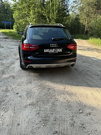 Audi A4 allroad, 2012г, полный привод, автомат