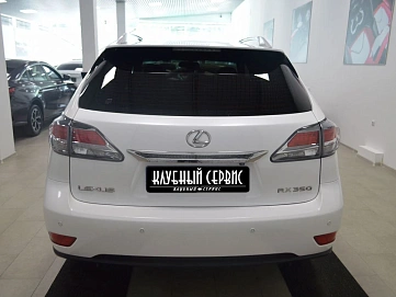 Lexus RX, 2015г, полный привод, автомат