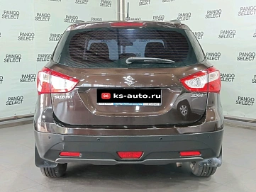 Suzuki SX4, 2014г., передний привод, вариатор