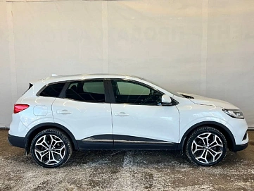 Renault Kadjar, 2020г, передний привод, механика