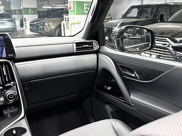 Lexus LX, 2024г, полный привод, автомат