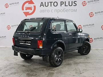 Lada (ВАЗ) Niva Legend, 2024г, полный привод, механика