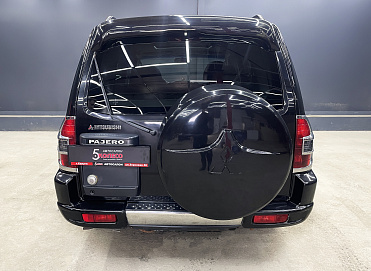 Mitsubishi Montero, 2001г, полный привод, автомат
