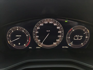 Mazda CX-60, 2025г, полный привод, автомат