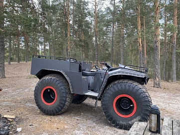 Сокол PRO, 2025г, Полный привод, АКПП