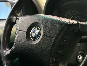 BMW X5, 2004г, полный привод, автомат