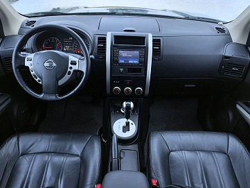Nissan X-Trail, 2014г, полный привод, вариатор