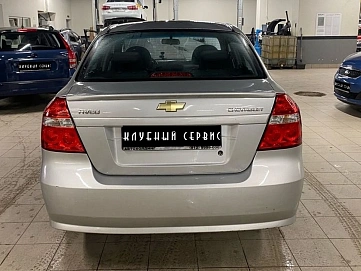 Chevrolet Aveo, 2010г, передний привод, механика