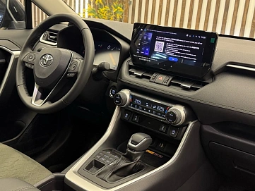 Toyota RAV4, 2024г, полный привод, вариатор