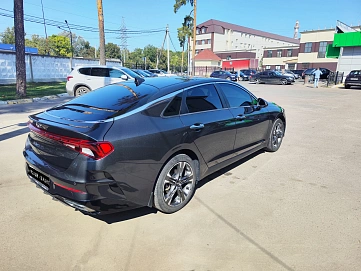 Kia K5, 2021г, передний привод, автомат