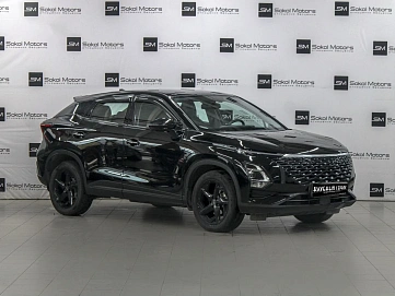 Omoda C5, 2023г, передний привод, вариатор