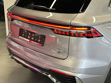 Geely Monjaro, 2024г, полный привод, автомат