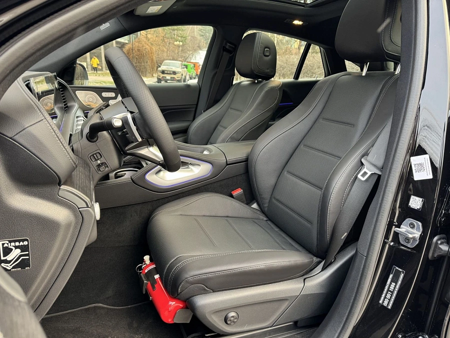 Mercedes-Benz GLE Coupe, 2025г., полный привод, автомат