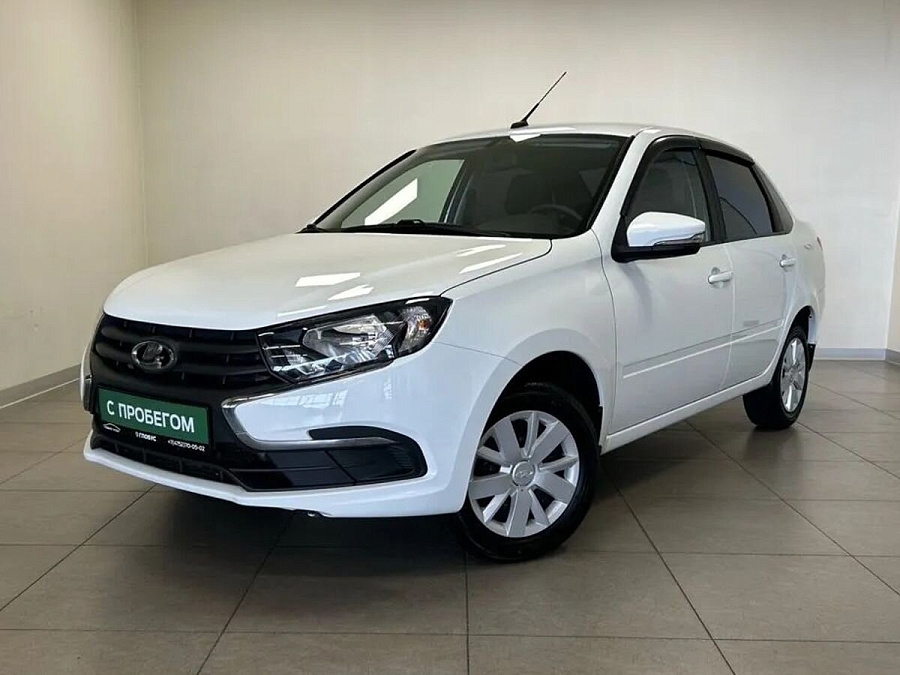 Lada (ВАЗ) , 2022г., передний привод, механика