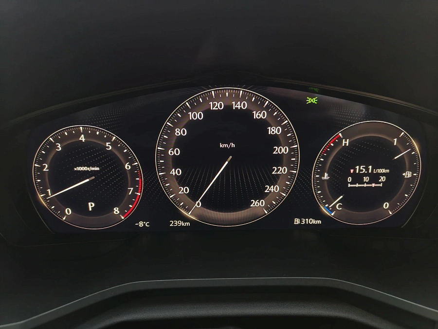 Mazda CX-60, 2025г., полный привод, автомат