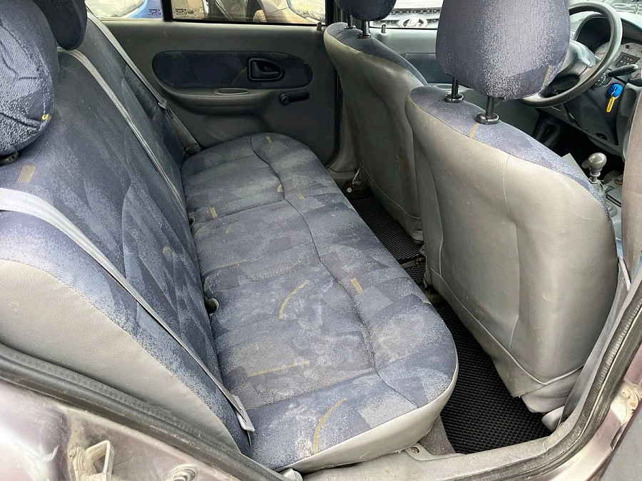 Renault Clio, 2001г., передний привод, механика