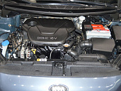 Kia Ceed, 2013г., передний привод, механика