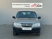 Chevrolet Niva, 2016г., полный привод, механика
