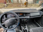 Opel Vectra, 2001г., передний привод, механика
