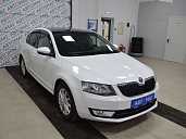 Skoda Octavia, 2016г., передний привод, механика