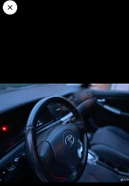 Toyota Corolla, 2003г, передний привод, автомат