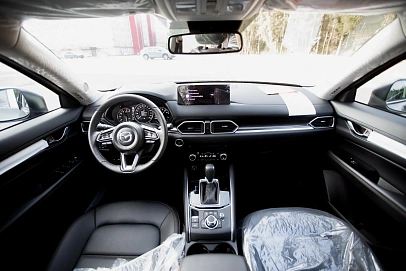 Mazda CX-5, 2023г, полный привод, автомат
