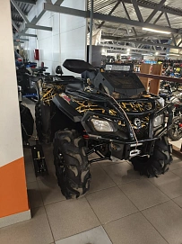 BRP Can Am Outlander 800, 2010г, Полный привод, Вариатор