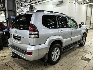 Toyota Land Cruiser Prado, 2008г, полный привод, автомат