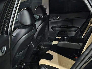 Kia Optima, 2017г, передний привод, автомат