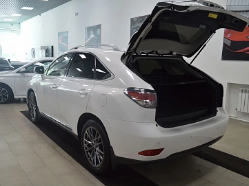 Lexus RX, 2015г, полный привод, автомат