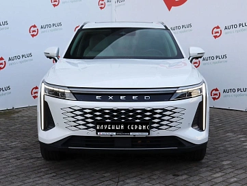 CHERYEXEED , 2023г., полный привод, робот