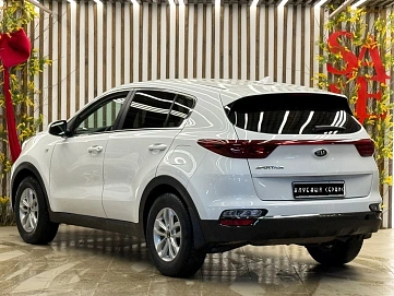 Kia Sportage, 2019г, передний привод, механика
