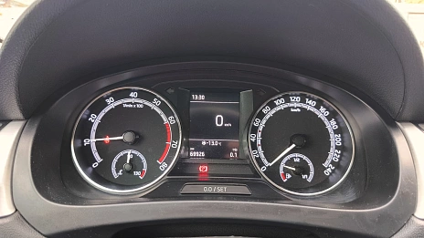 Skoda Rapid, 2019г, передний привод, механика
