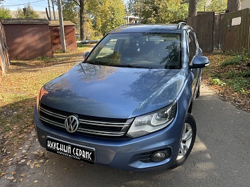 Volkswagen Tiguan, 2011г, полный привод, автомат