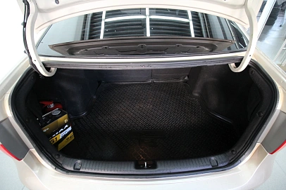 Kia Rio, 2014г, передний привод, автомат