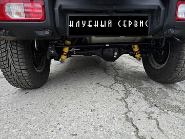 Suzuki Jimny, 2024г, полный привод, автомат