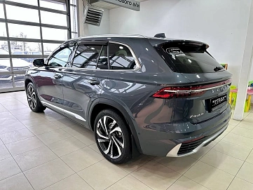 Geely Monjaro, 2024г, полный привод, автомат