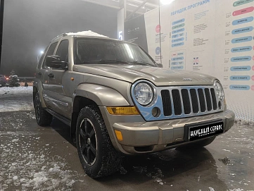 Jeep Cherokee, 2007г, полный привод, автомат