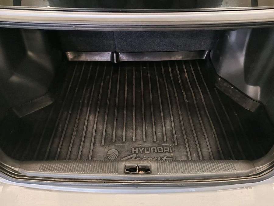 Hyundai Accent, 2006г., передний привод, механика