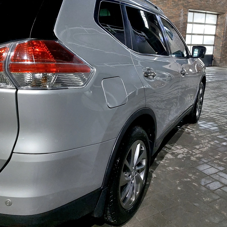 Nissan X-Trail, 2018г., полный привод, вариатор