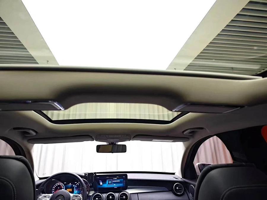 Mercedes-Benz C-Класс, 2021г., задний привод, автомат