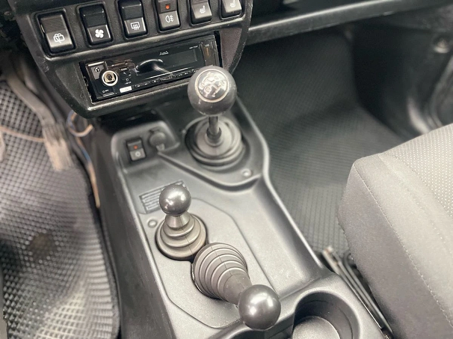 Lada (ВАЗ) 2121 (4x4), 2019г., полный привод, механика