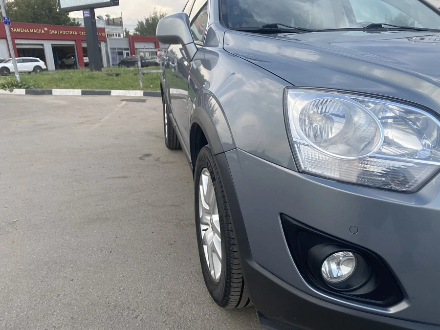 Opel Antara, 2012г., полный привод, автомат